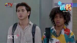 Radit CS Rusuh, Geng Kabel Kena Fitnah - Mantan IPA & IPS Season 2 Eps. 543