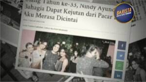 Nindy Ayunda Pamer Pacar Baru