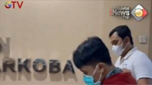 Sabu Jaringan Internasional