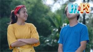 Michelle Tahan Kalo Rifky Begini - IPA & IPS Eps. 132 - 133