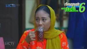Buk Lek Kalo Ngambek Jelek! - Amanah Wali 6 Eps. 333