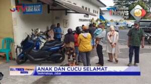 Motor Masuk Jurang 10 Meter