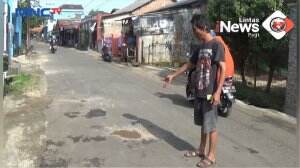 Korban Geng Motor