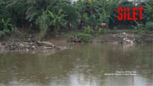 Sosok Menyeramkan Penjaga Sungai Ciliwung