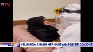 Penyanyi Ashanty Dan Ketiga Anaknya Positif Covid-19