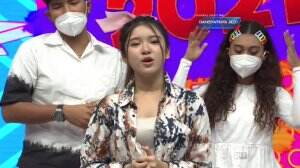 Semua Pada Cobain Jemimah Challenge - Dahsyatnya 2021