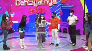 Main Tebak Lagu, Bikin Buyar Semua - Dahsyatnya 2021