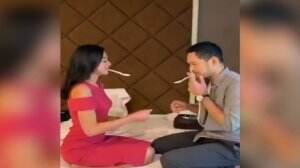 Intip Kekompakan Nino dan Elsa di Balik Layar