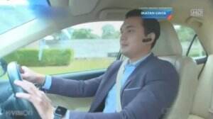 Sosok Rendi Curi Perhatian Micin