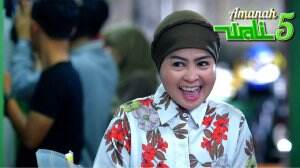 Mak Romlah Sewa - Amanah Wali 5 Eps. 352