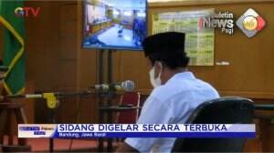 Pemerkosa 13 Santriwati Divonis Seumur Hidup