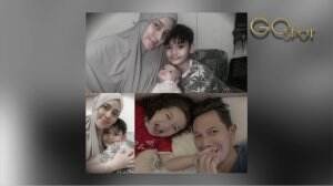 Suami Dan Anak Fairuz A Rafiq Positif Covid-19