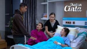 Sempat Ditemukan, Tapi Reyna Kabur - Eps. 623