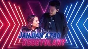 Janjian atau Kebetulan?