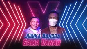 Judika bangga sama performance Danar