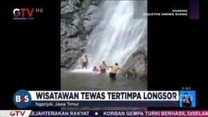 Bahaya Air Terjun Saat Hujan