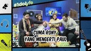 Cuma Rony Yang Mengerti Paul!