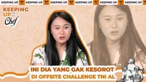 Ini Dia Yang Enggak Kesorot Di Offsite Challenge TNI AL