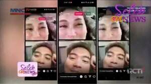 Ayu Akui Senang Dengan Boy William