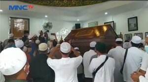 Saat Baca Maulid, Habib Musthofa Meninggal Dunia