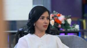 Papa Akan laporkan Mama - Aku Bukan Wanita Pilihan Eps. 24