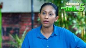 Proses Healing Untuk Mak Romlah - Amanah Wali 5 Eps. 381