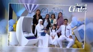 Acara Aqiqah Baby Askara - Ikatan Cinta Eps. 655