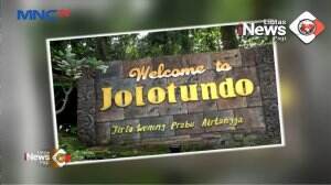 Wisata Mata Air Bersejarah Jolotundo