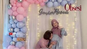 Roger Danuarta Dan Cut Meyriska Akan Dikaruniai Anak Kedua