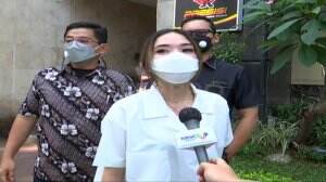 Gisel dan Nobu Kembali Jalanin Wajib Lapor