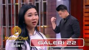 Pertama Kali Makanan Cheryl Dilepeh