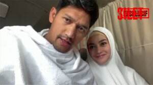 Eksklusif Cerita Ibnu Jamil Dan Ririn Pertama Kali Umroh