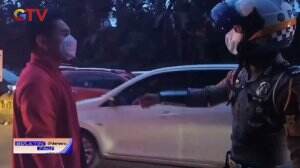 Penerobos Jalur Puncak Viral