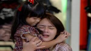 Paniknya Andin Kehilangan Reyna - Ikatan Cinta Eps. 274-275