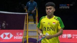 Highlight Ganda Putra BWF Sudirman Cup 2023 Carna/Marth Vs Lmsf/Seidel