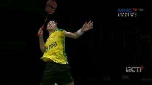 Minimatch Tunggal Putra BWF Sudirman Cup 2023 Christie Vs Roth