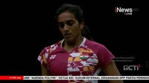 Highlight Tunggal Putri BWF Sudirman Cup 2023 Goh JW Vs Pusarla