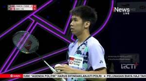 Highlight Ganda Campuran BWF Sudirman Cup 2023 Jomkoh/Paews Vs Linde/Wu