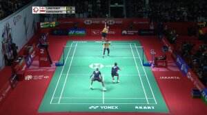 Kesempatan Bagus Marthin Carnando