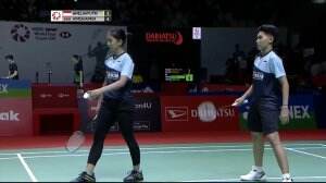 Indonesia Kehilangan Banyak Point