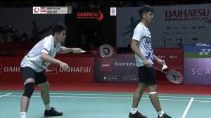 Pasangan Malaysia Memberikan Kejutan