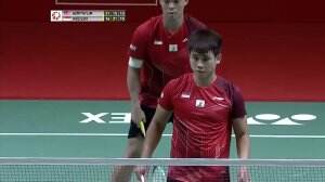 Comeback Sempurna Pasangan Singapura