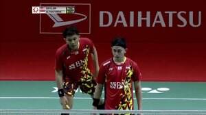 Alfian/Ardia Makin Unggul
