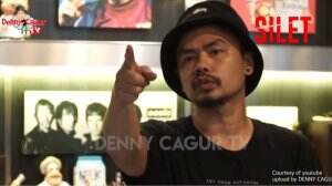 Pengakuan Wendy Cagur Saat Merasakan Makhluk Tak Kasat Mata