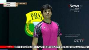 Highlight Indonesia Open 2023 Rajawat/Ginting