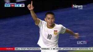 Highlight Thailand Vs Laos