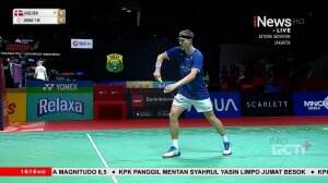 Highlight Indonesia Open 2023 Axelsen Vs Wang T.W