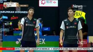 Minimatch Indonesia Open 2023 Ranky/Shetty Vs He/Zhou - RCTI+