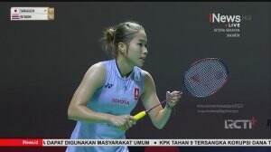 Highlight Indonesia Open 2023 Yamaguchi Vs Intanon
