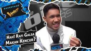 Hah! Rafi Galsa Makan Kencur?